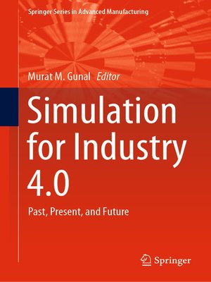 cover image of Simulation for Industry 4.0